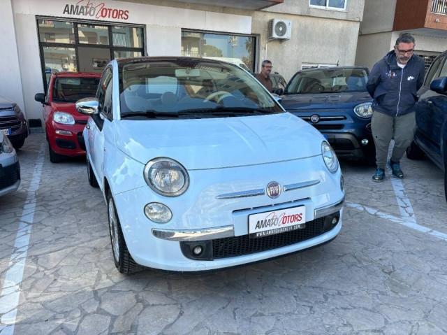 Fiat 500 1.3 mjt 16v Lounge 75cv