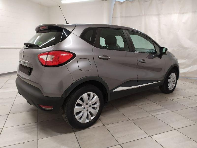 Renault Captur 1.5 dci Wave s&s 90cv