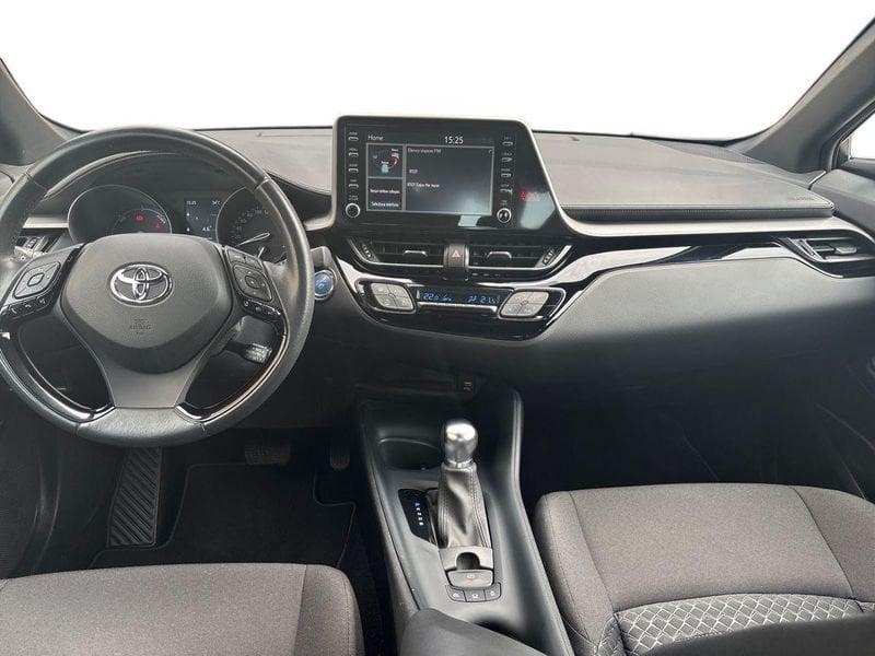 Toyota C-HR 1.8H (122CV) E-CVT Active