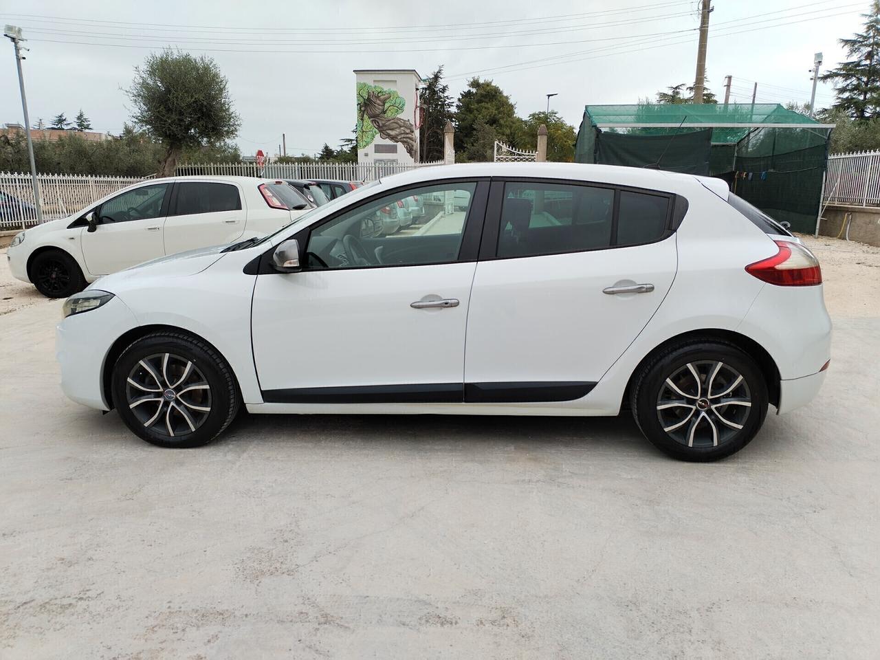 Renault Megane Mégane 1.5 dCi 110CV GT Line