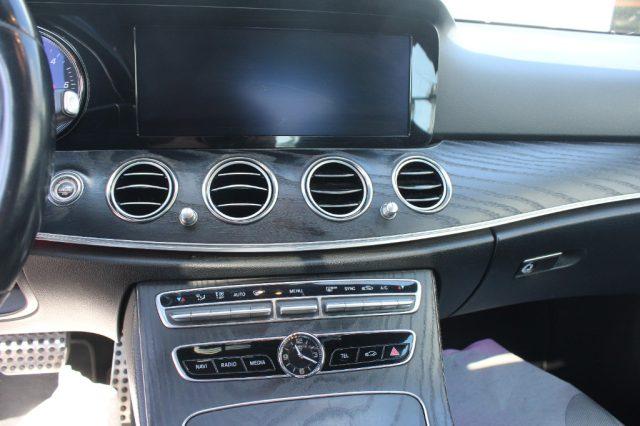 MERCEDES-BENZ E 220 d 4Matic Auto Business Sport