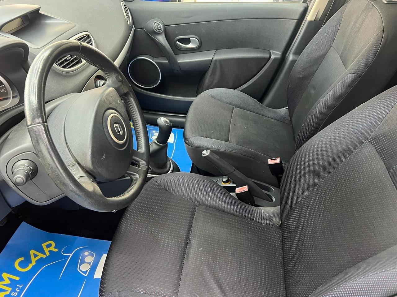 Renault Clio 1.2 16V 5 porte Le Iene -OK Neopatentati