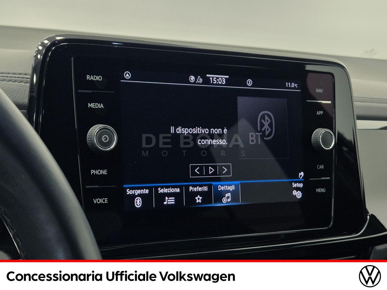 Volkswagen T-Roc 2.0 tdi r-line 150cv dsg