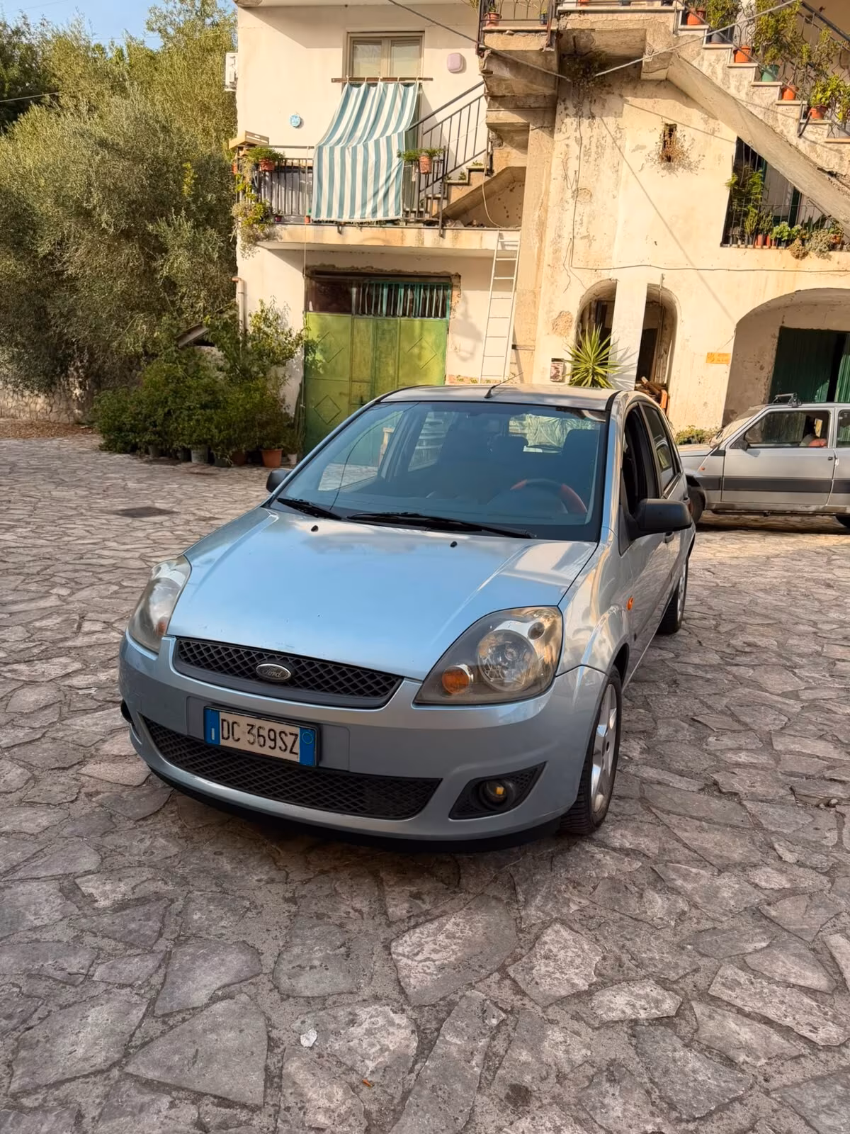 Ford Fiesta 1.4 TDCi 5p. Titanium