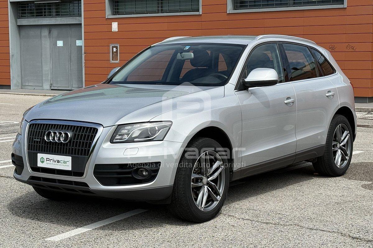 AUDI Q5 2.0 TDI 170 CV quattro S tronic