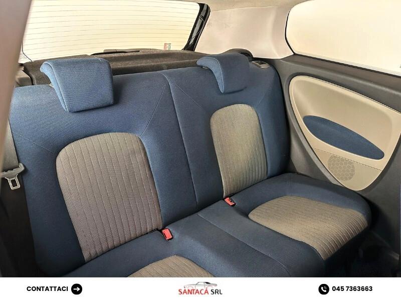 Fiat Grande Punto 1.3 MJT 90 CV 3 porte Sport