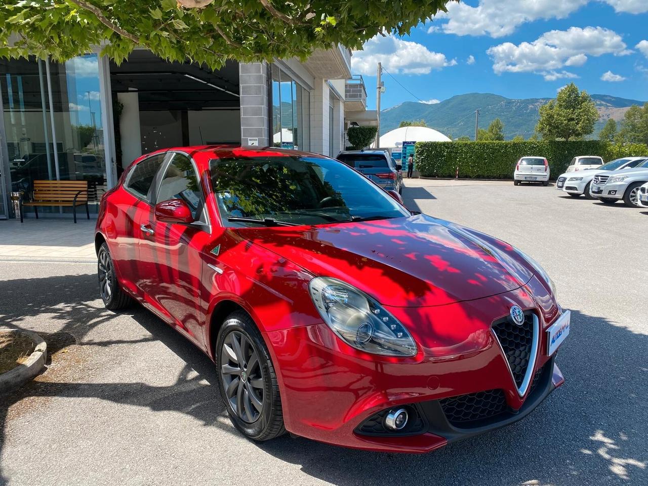 Alfa Romeo Giulietta 1.6 JTDm TCT 120 CV Sport