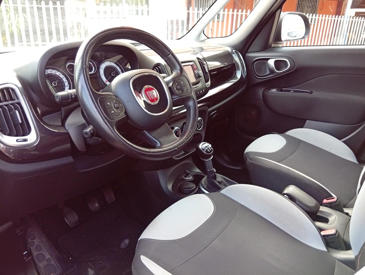 Fiat 500L 1.4 T-Jet 120 CV GPL Lounge