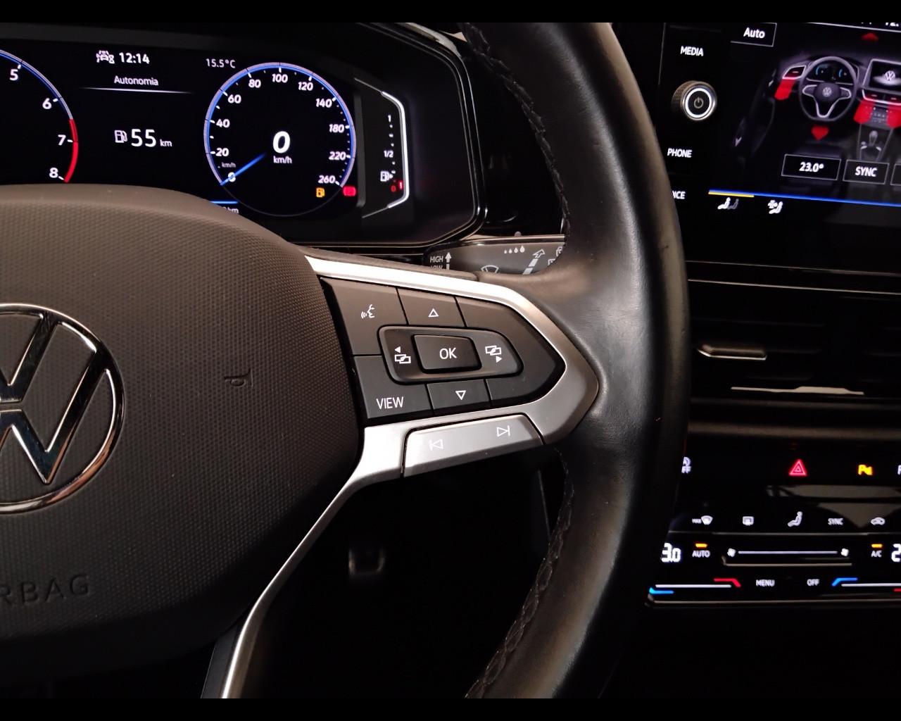 VOLKSWAGEN T-Roc I 2022 - T-Roc 1.5 tsi R-Line