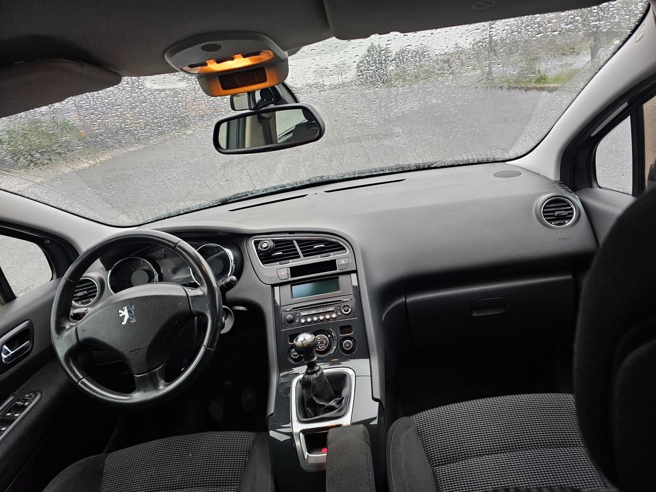 Peugeot 5008 7 POSTI 1.6 HDi 110CV