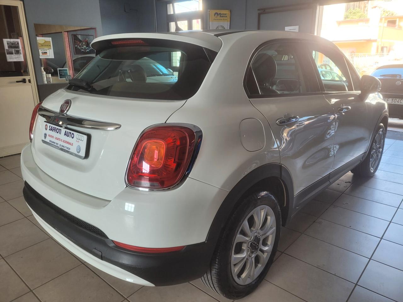 Fiat 500X 1.4 MultiAir 140 CV Pop Star