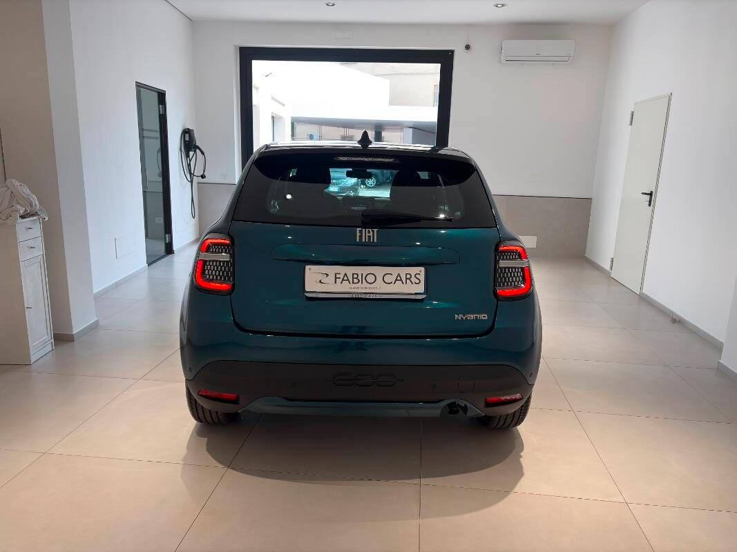 Fiat 600 1.2 Pop 100cv