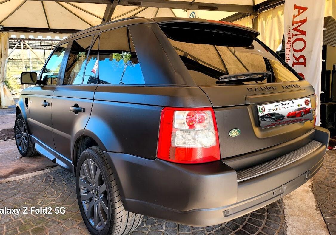 Land Rover Range Sport 3.6 TDV8 SE Plus