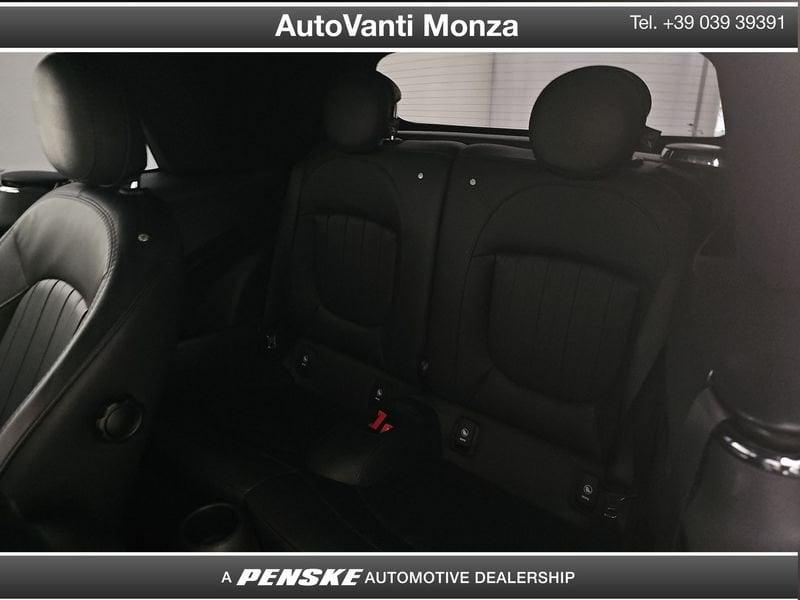 MINI Mini Mini Cabrio 1.5 Cooper Yours auto