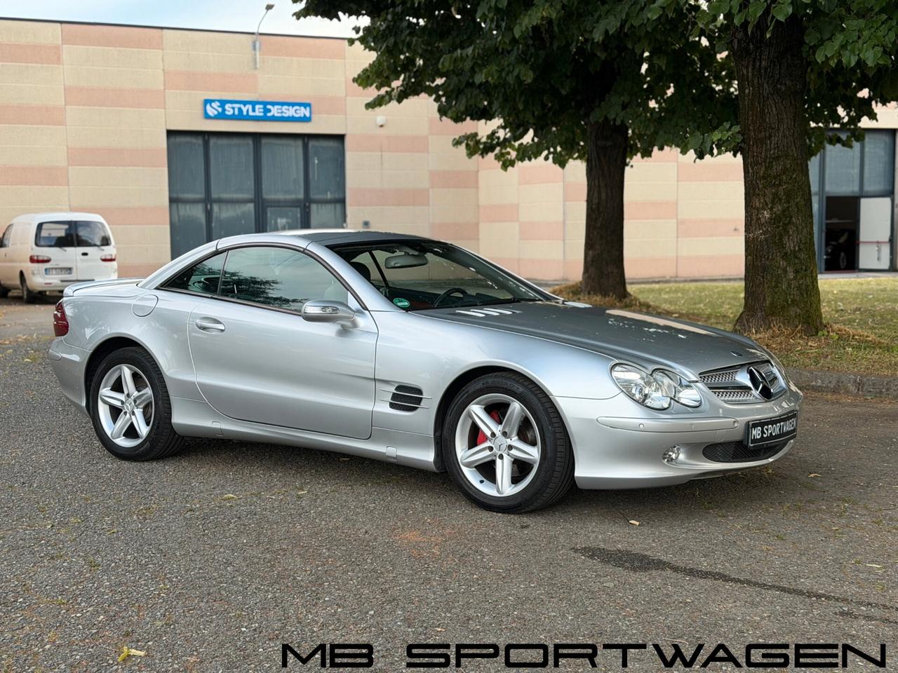 Mercedes-benz SL 350 (R230)