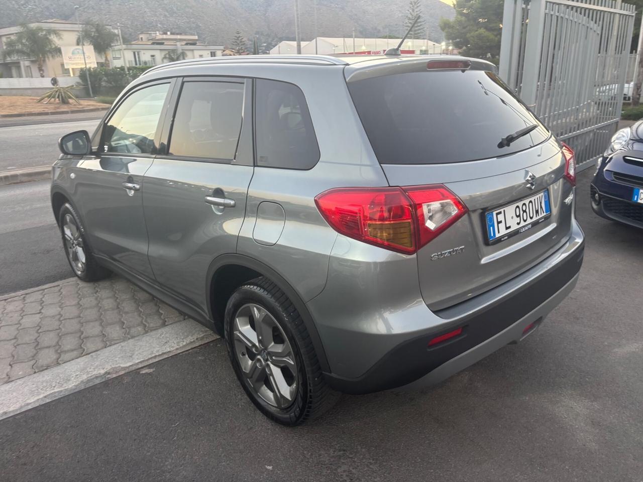 Suzuki Vitara 1.6 VVT 4WD AllGrip V-Cool