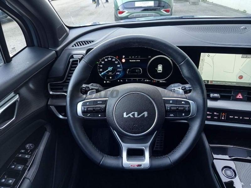 KIA Sportage Sportage 1.6 tgdi phev GT-line Sunroof Pack awd auto
