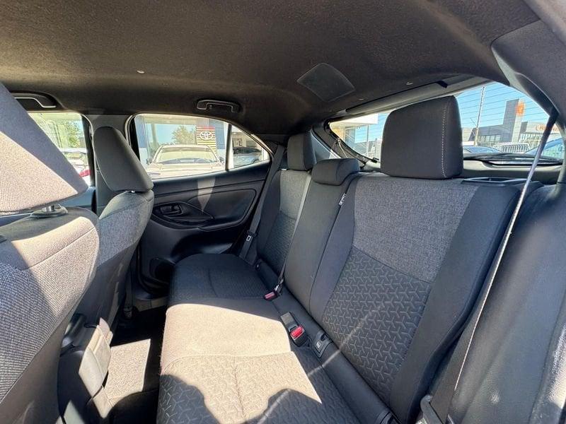 Toyota Yaris Cross 1.5H (116 CV) E-CVT Trend
