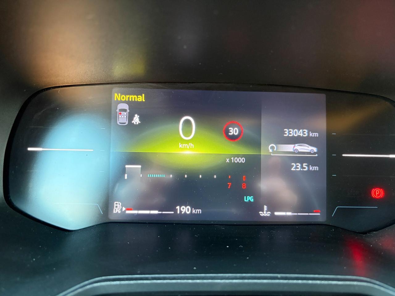 Renault Clio TCe 100 CV GPL 5 porte Evolution