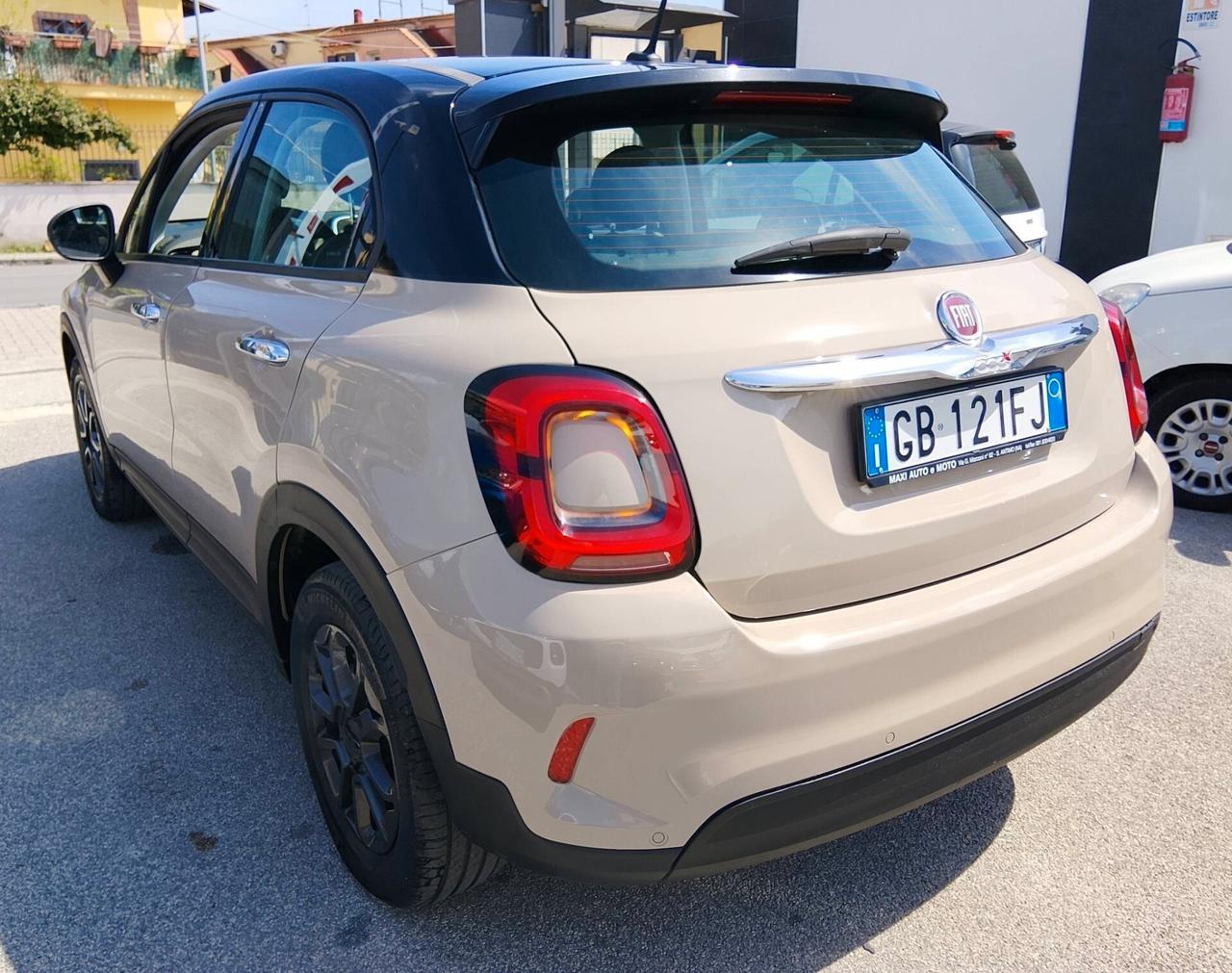 Fiat 500X MJT Lounge 32 MILA KM!