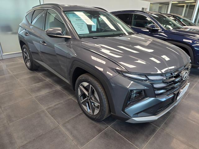 HYUNDAI Tucson 1.6 HEV aut. Business