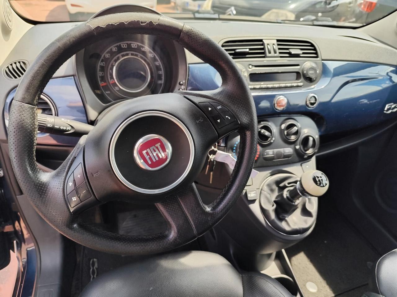 Fiat 500 1.4 GPL 100 Cv Sport