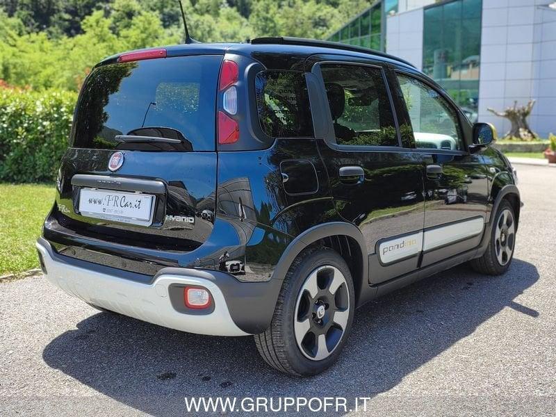 FIAT Pandina 1.0 FireFly 70cv S&S Hybrid Cross