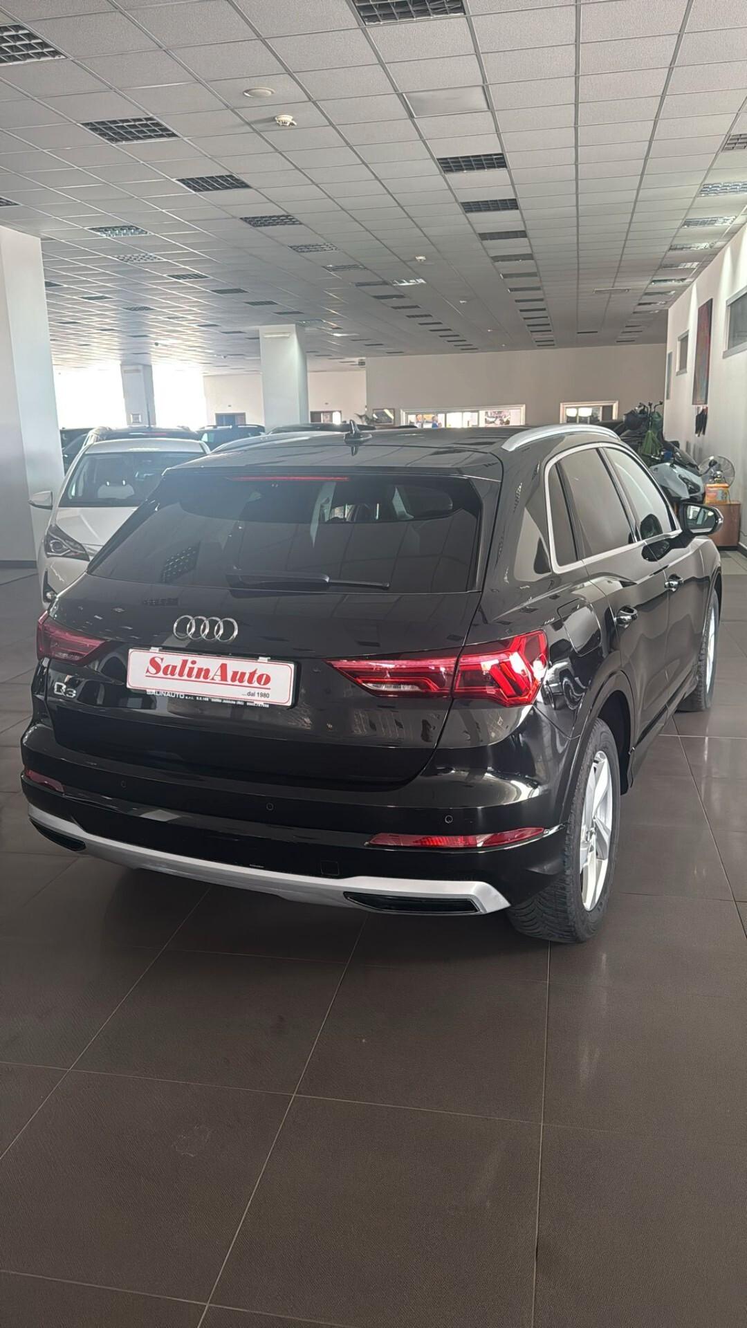 Audi Q3 35 TDI S tronic Business Advanced
