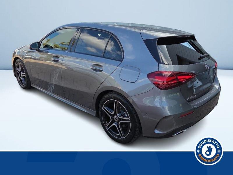 Mercedes-Benz Classe A 180d Automatic AMG Line Advanced