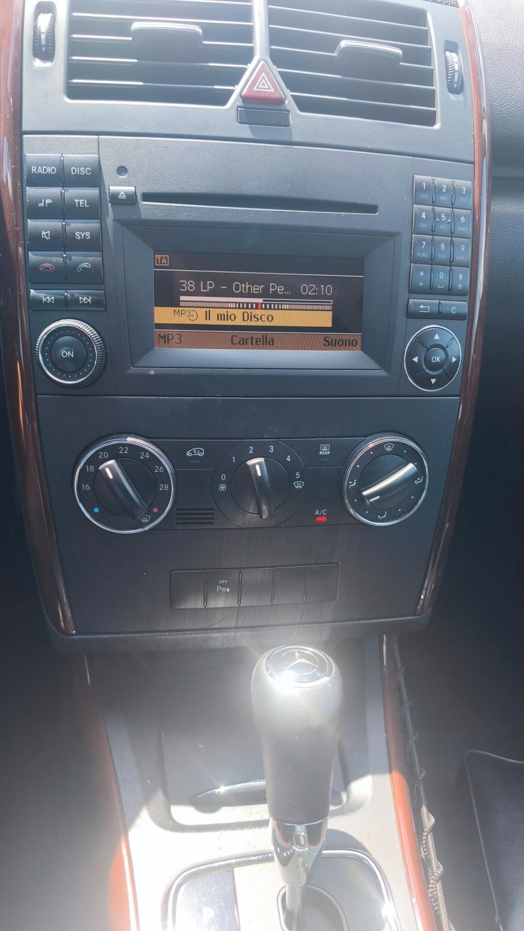 Mercedes-benz A 180 CDI Avantgarde FULL 2010