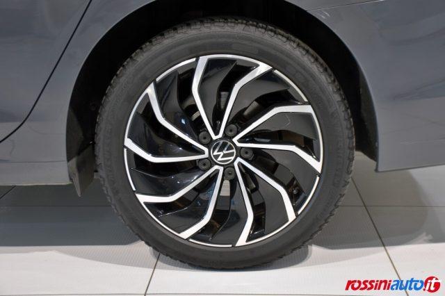 VOLKSWAGEN Golf Variant 2.0 TDI 116 CV STYLE + R17 VENTURA + REARVIEW