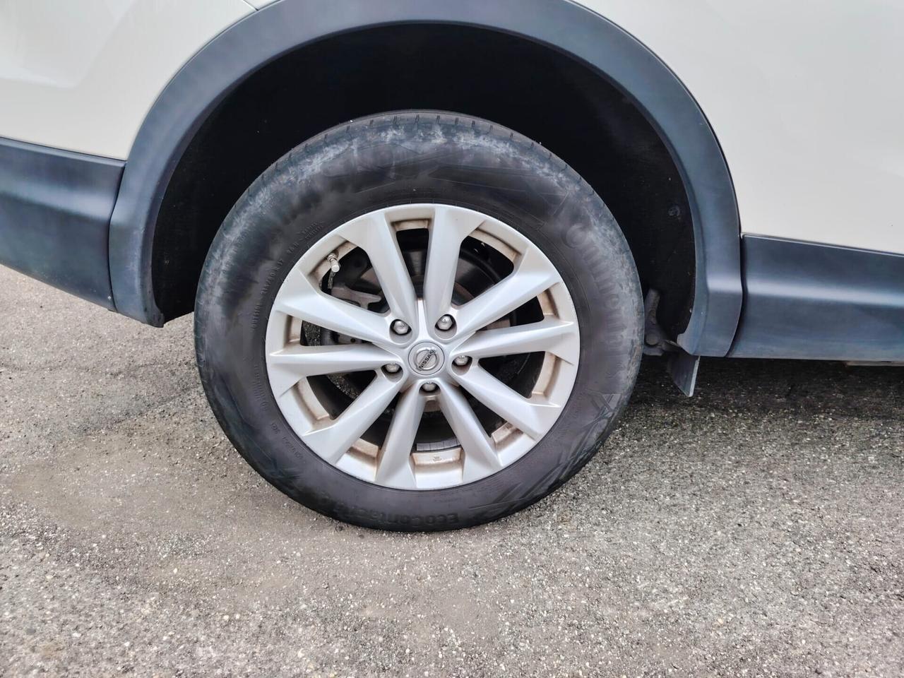 Nissan Qashqai 1.5 dCi Acenta