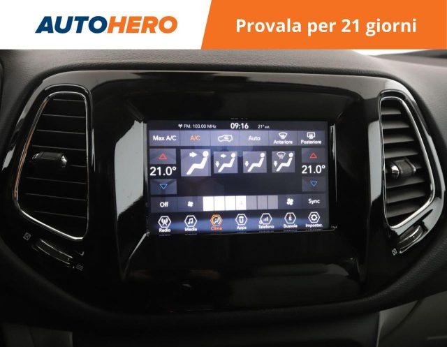 JEEP Compass 2.0 Multijet II aut. 4WD Limited