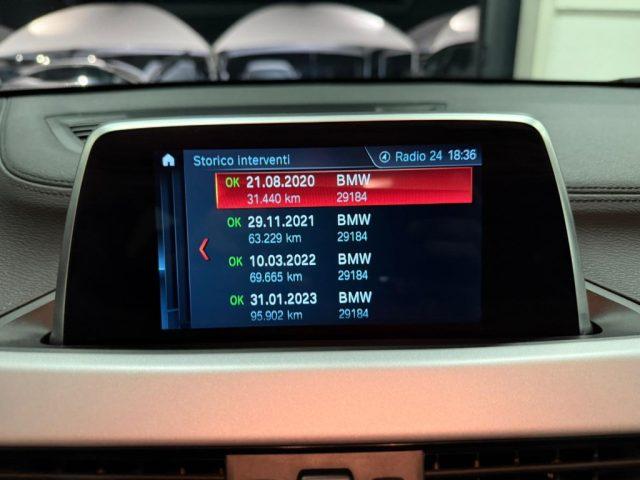 BMW X2 sDrive18d Business-X AUT - NAVI - LED - BT - 18