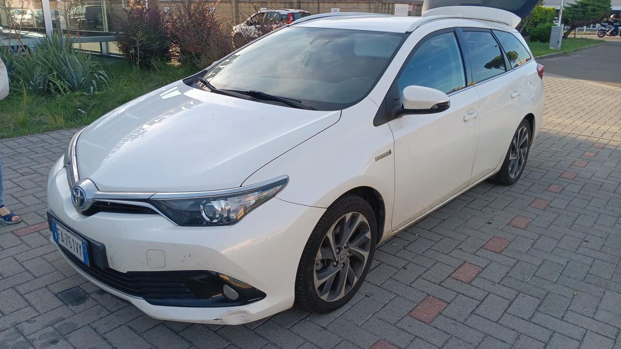 Toyota Auris Touring Sports 1.8 Hybrid *PER COMMERCIANTI*