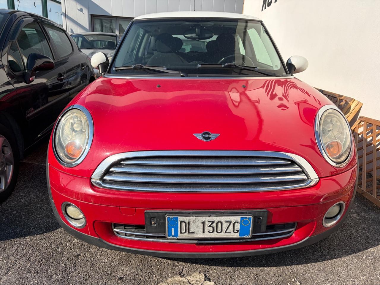 Mini 1.6 16V Cooper Chili GPL APPENA FATTI