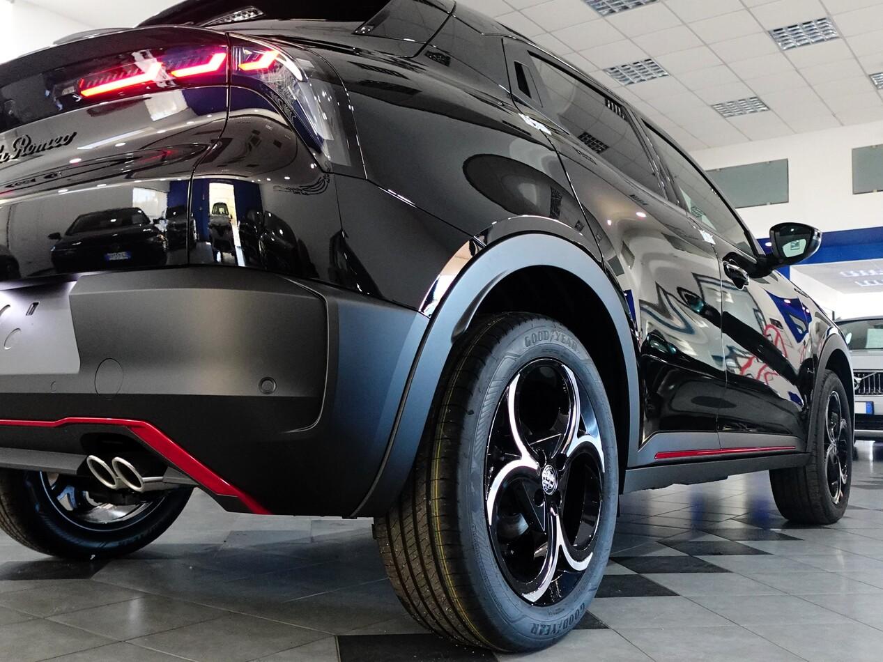 Alfa Romeo Junior 1.2 IBRIDA 145 CV EDCT6 SPECIALE PACK SPORT