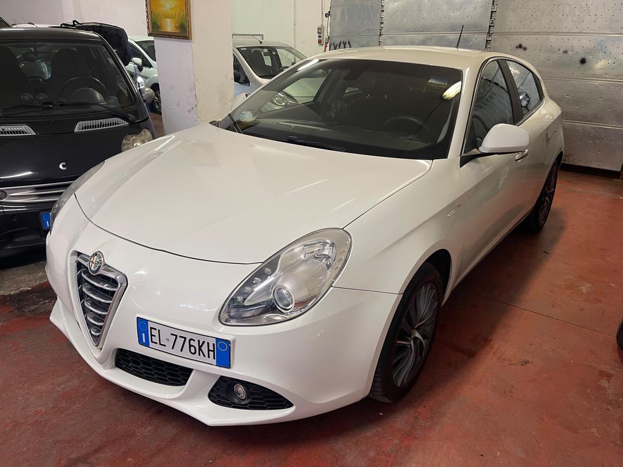Alfa Romeo Giulietta 1.4 Turbo 120 CV Distinctive