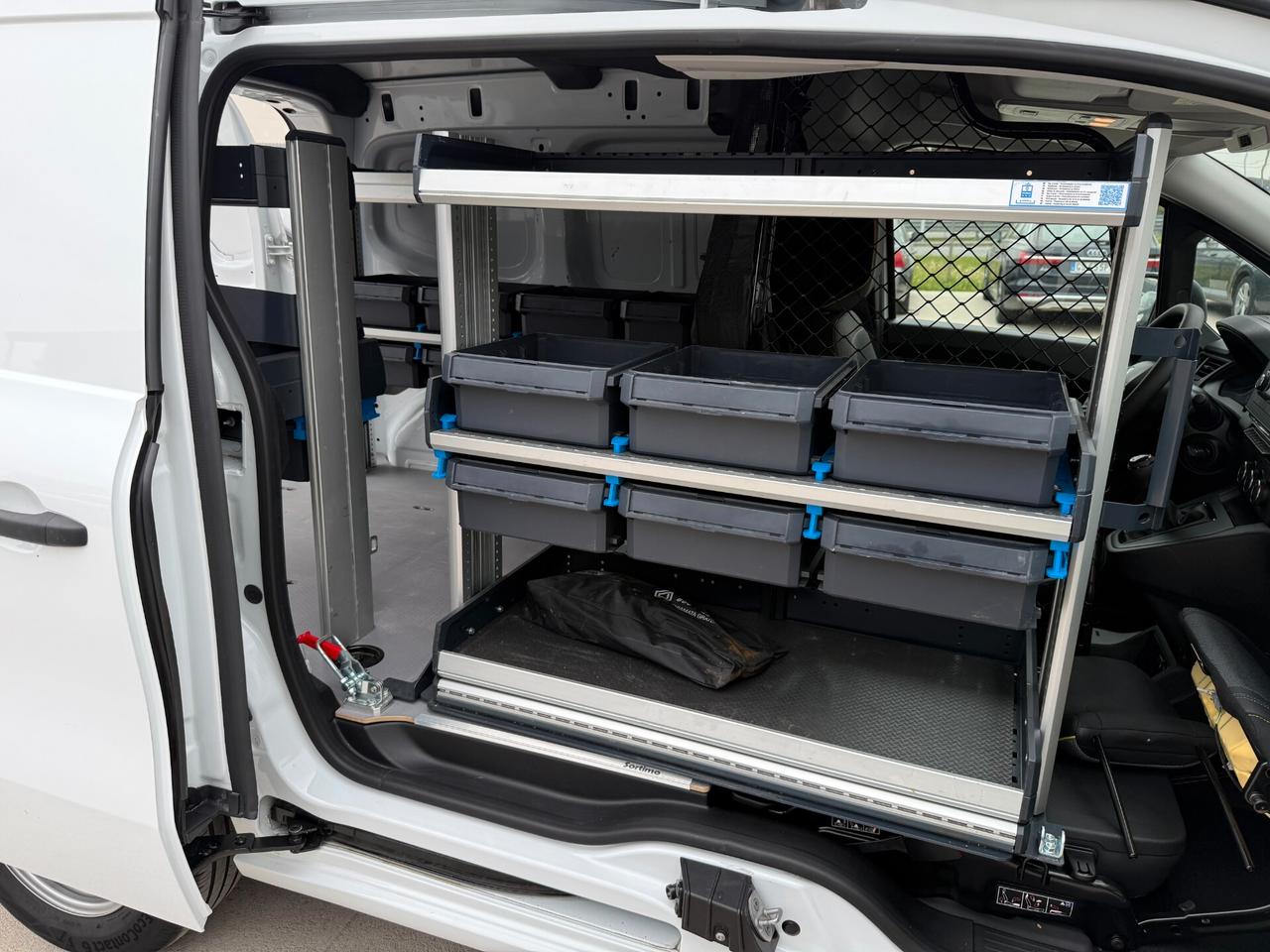 Renault Kangoo 1.5 Blue dCi 95CV PC-TN Van Open Sesame