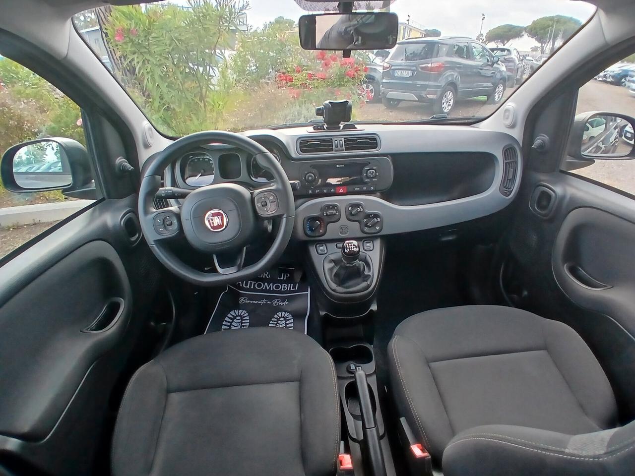 Fiat Panda Cross 1.0 FireFly S&S Hybrid gpl*