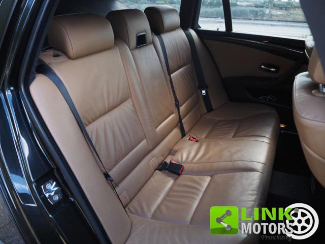 BMW 530 d cat Touring Futura Autom.
