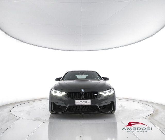 BMW M4 Coupé Competition