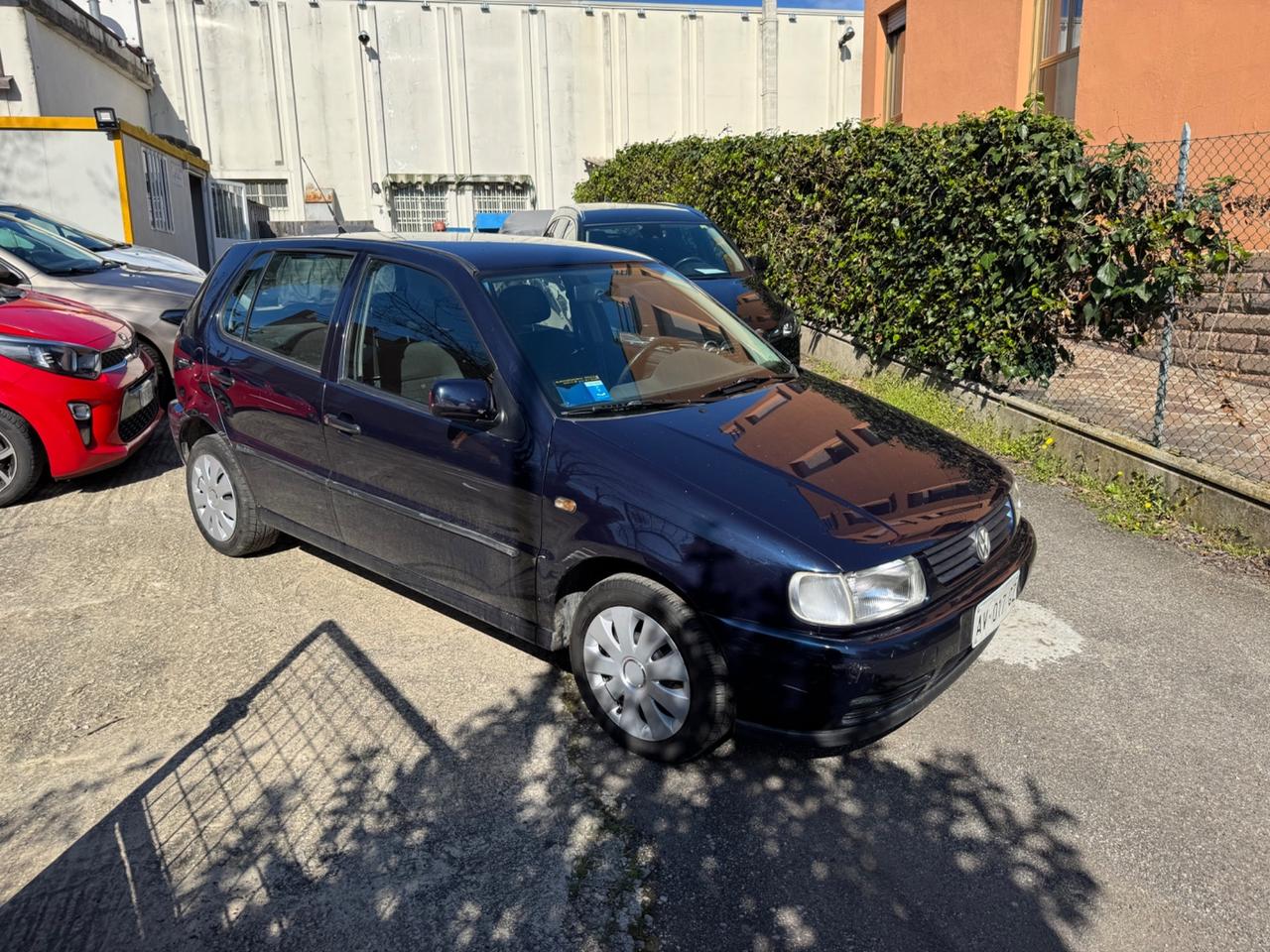 Volkswagen Polo 1.0 cat 5 porte X Air