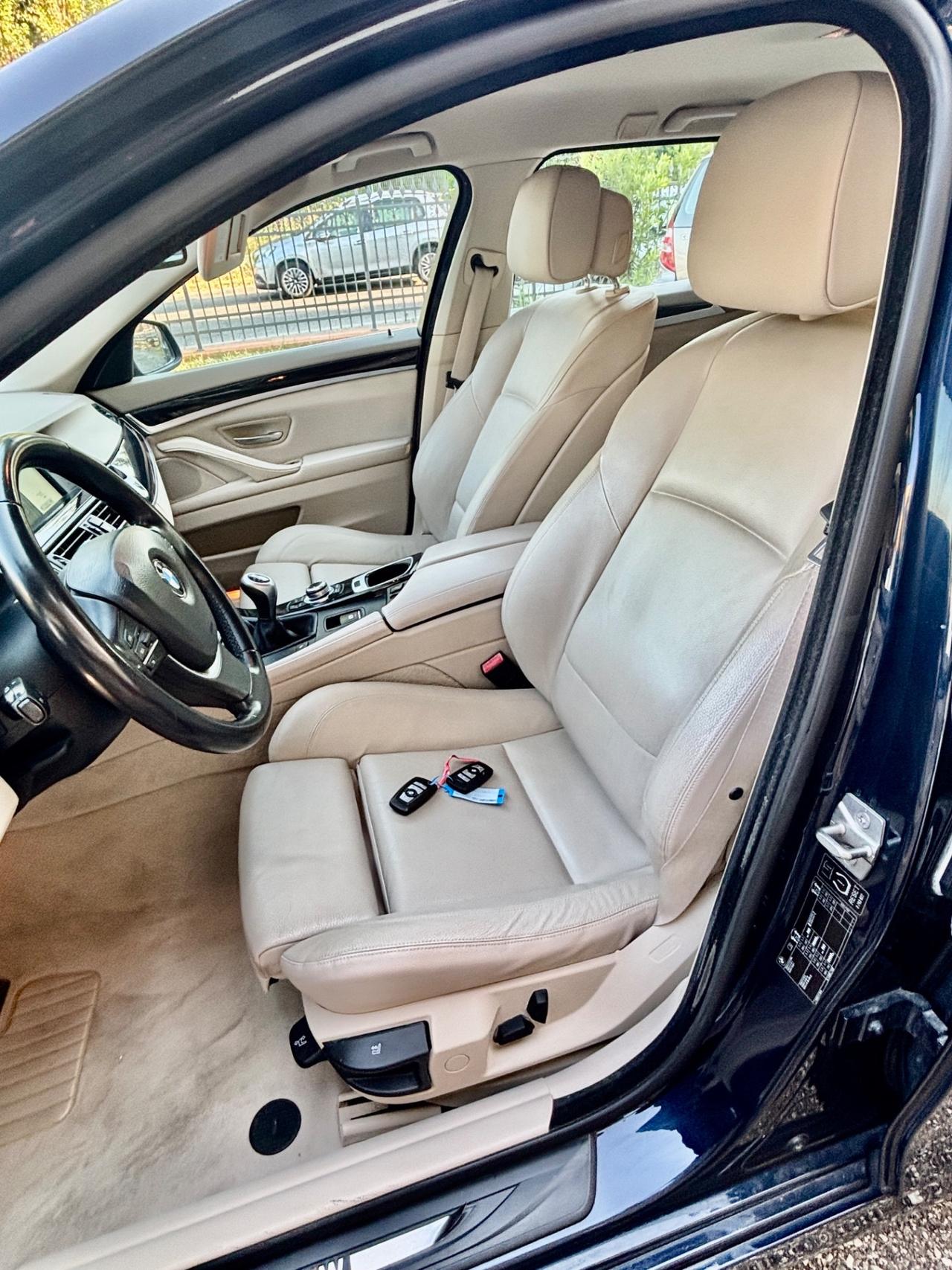 Bmw 520 520d Touring Msport