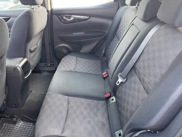 Nissan Qashqai 1.5 dCi Tekna