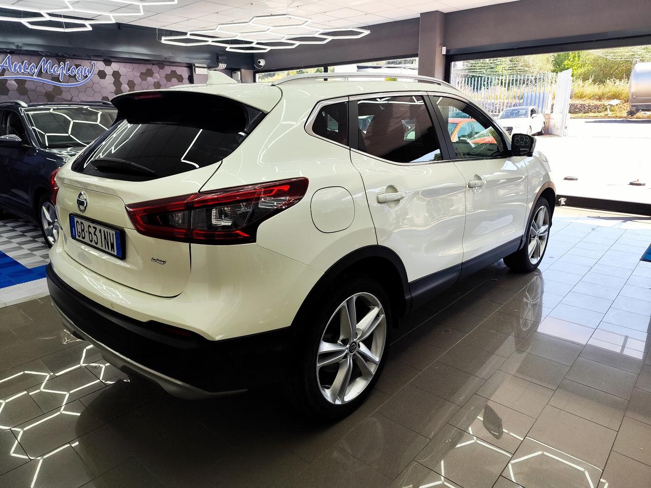 Nissan Qashqai 1.5 dCi 115 CV N-Connecta