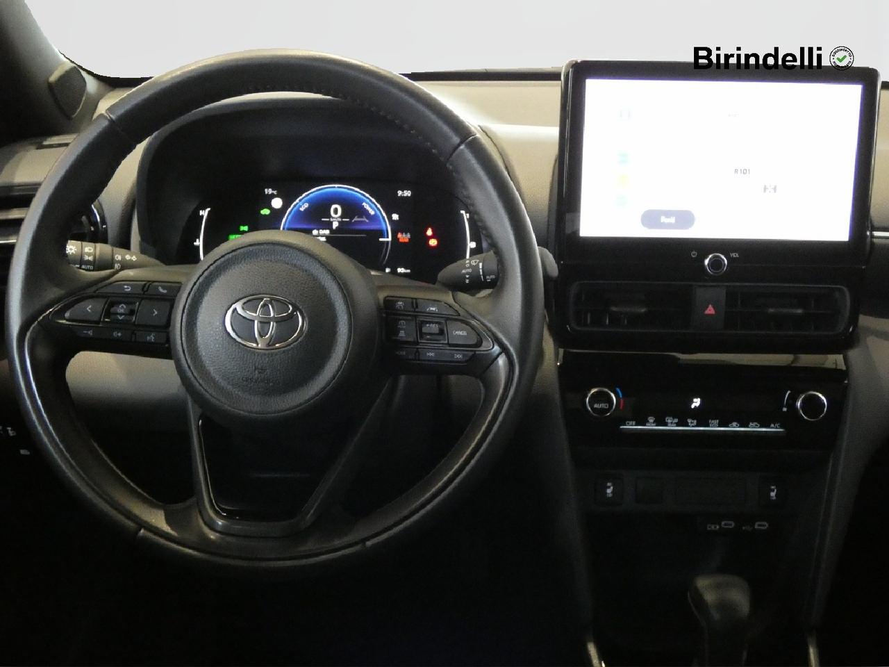 TOYOTA Yaris Cross - Yaris Cross 1.5 Hybrid 5p. E-CVT Trend