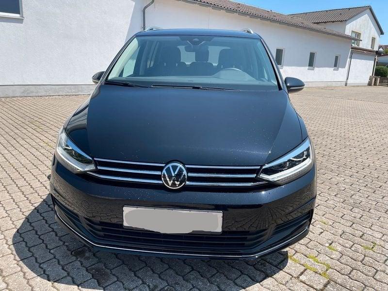 Volkswagen Touran 1.5 TSI ACT DSG MOVE Camera ACC Navi Cockpit 16"