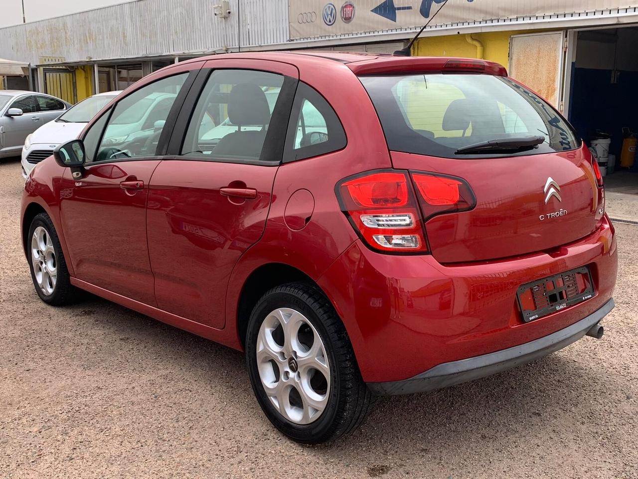 Citroen C3 1.4 HDi 70 cv