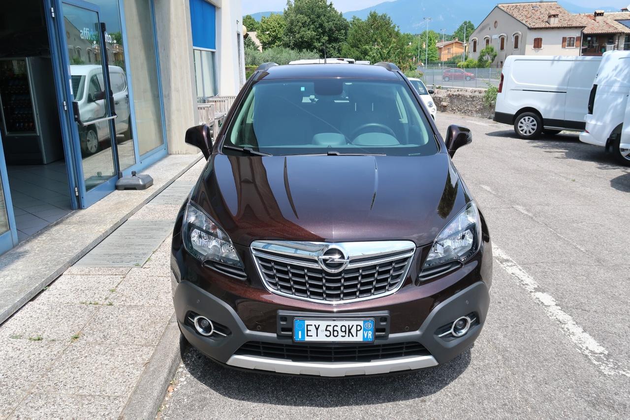 Opel Mokka 1.6 Ecotec 115CV Cosmo